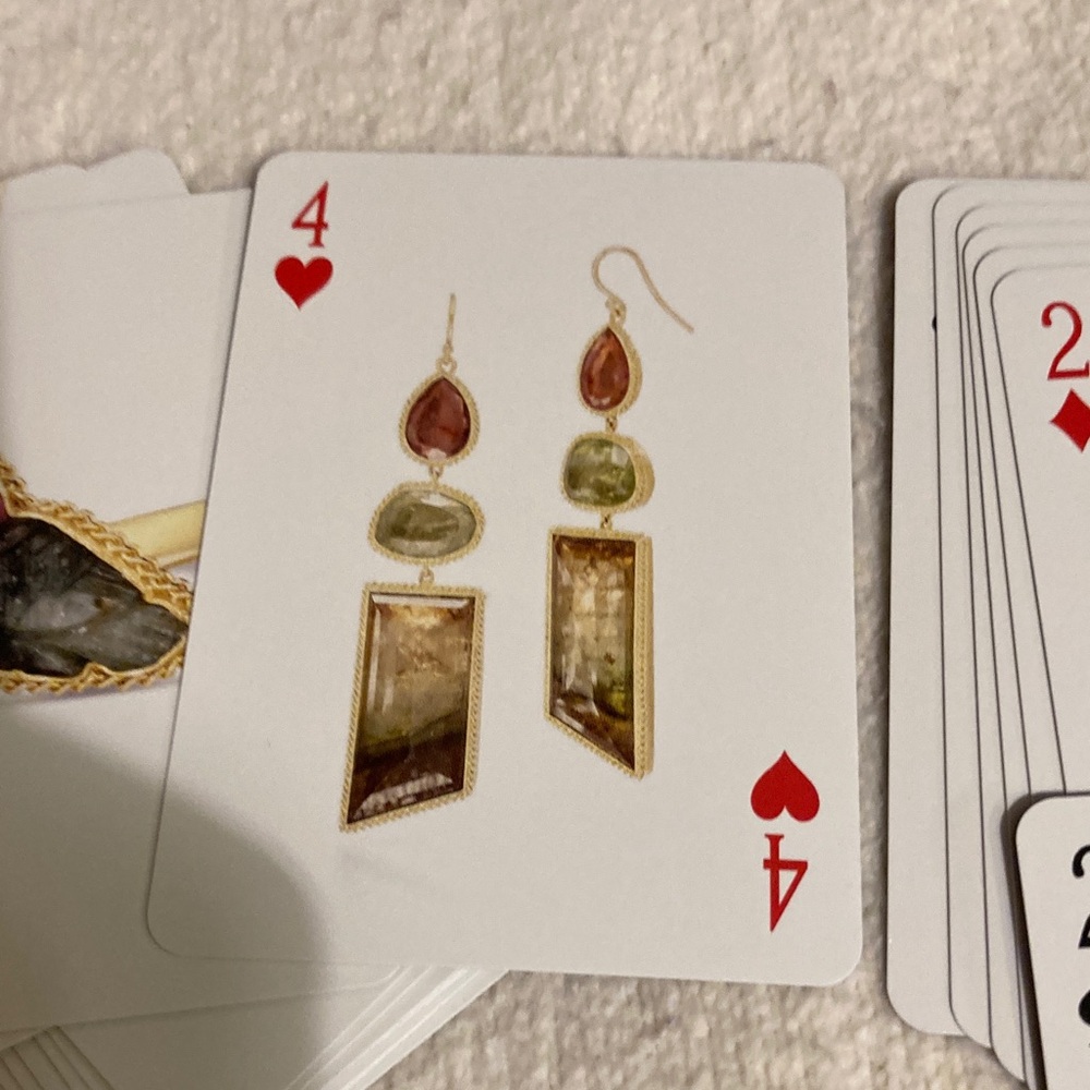 Designer Playing Cards - Picture 5 of 8